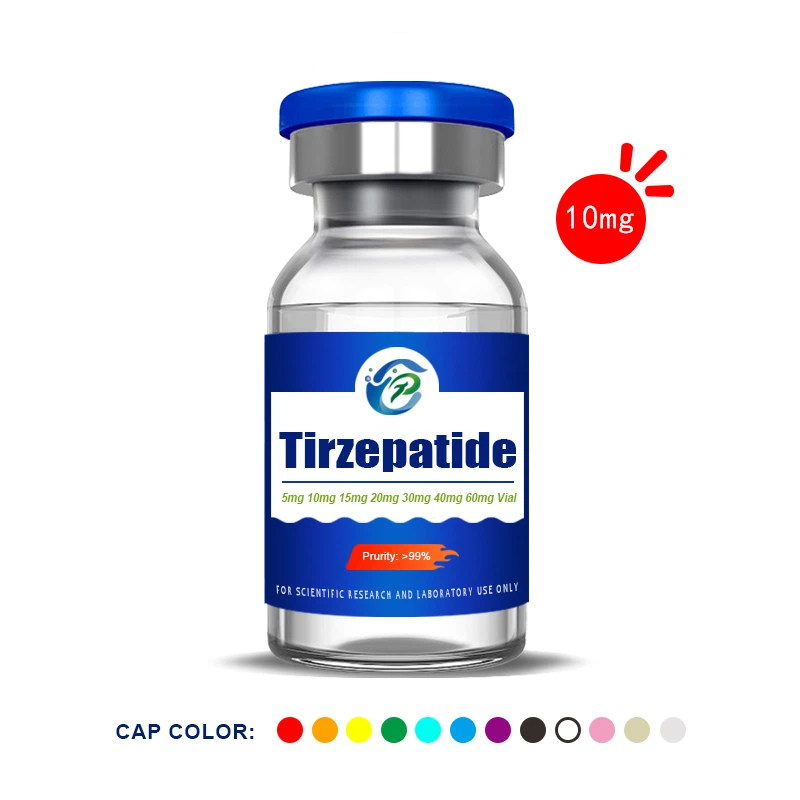 Tirzepatide 10mg 10 Vials Peptide Cost Powder